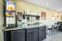 Courtyard Inn Vernon - breakfast
