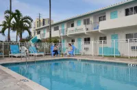 Hollywood Beachside Boutique Suite - en bord de mer