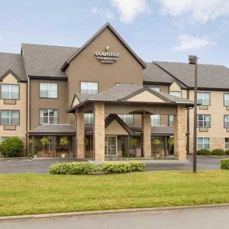 Country Inn & Suites by Radisson, Kingsland Naval Base Area