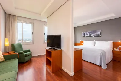 Hotel Madrid Chamartín Affiliated by Meliá Hotels in Madrid