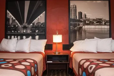 Super 8 by Wyndham Brooklyn Center/Mpls Hotels in Brooklyn Park