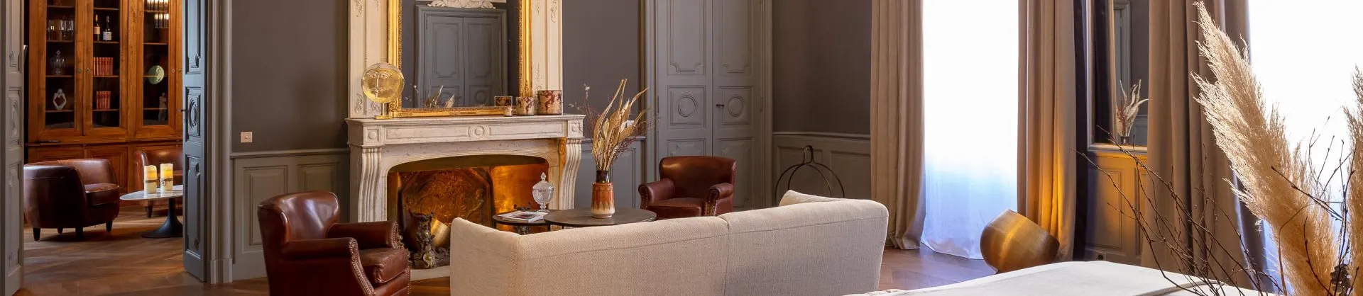 Gehobene Hotels 