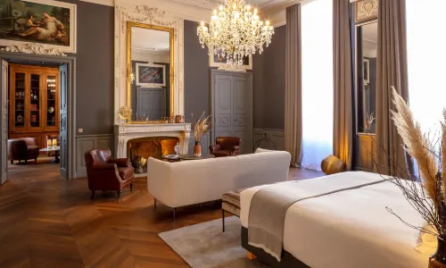 Margaret - Hôtel Chouleur