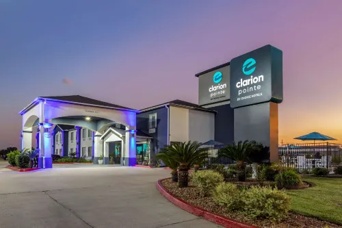 Clarion Pointe Sulphur - Lake Charles