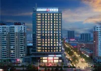 Borrman Hotel (Jining Rencheng Guanghe Road)