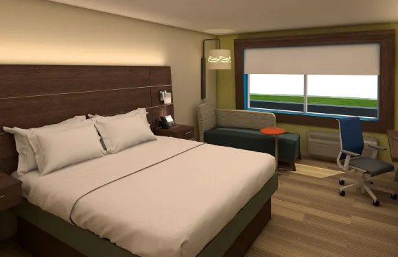 智選假日套房酒店班布里奇 by IHG