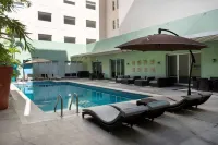 Hampton by Hilton Veracruz Boca del Rio - Pool
