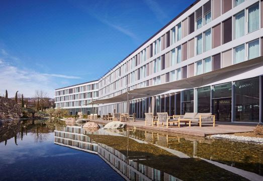 Modern Times Hotel