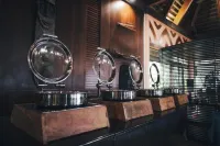 Hotel Tieti - breakfast