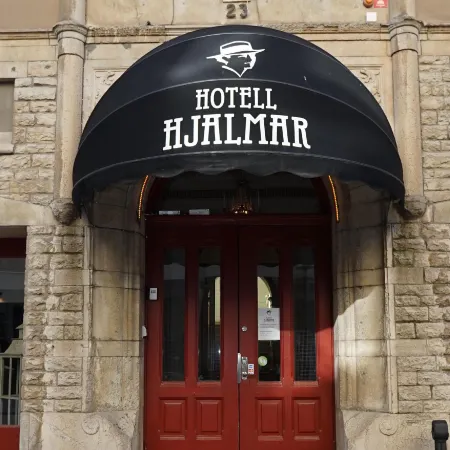 Hotell Hjalmar