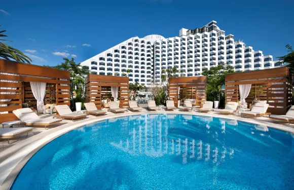 珀斯大都會皇冠酒店