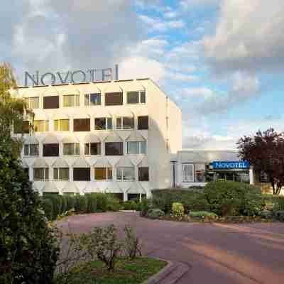 Hôtel Novotel Paris Créteil le Lac Hotel Exterior