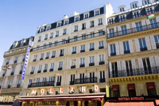 Timhotel Opera Madeleine Hotel dekat Jembatan Pont Alexandre III