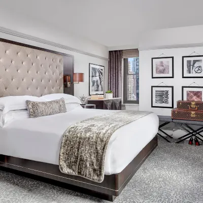 WestHouse Hotel New York Отели рядом с достопримечательностью «Культурный центр Линкольн-центр»