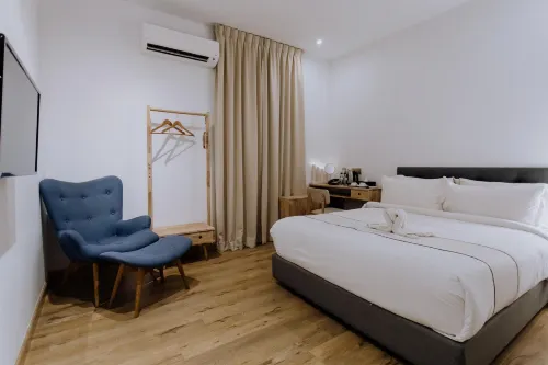 MUO RESORT SDN. BHD. Hotels in Muar