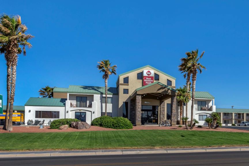 Best Western Plus Kings Inn  Suites