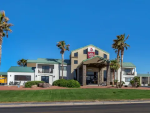 Best Western Plus Kings Inn  Suites Hoteles en Kingman
