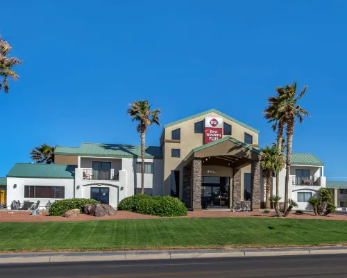 Best Western Plus Kings Inn  Suites Hotels in Kingman