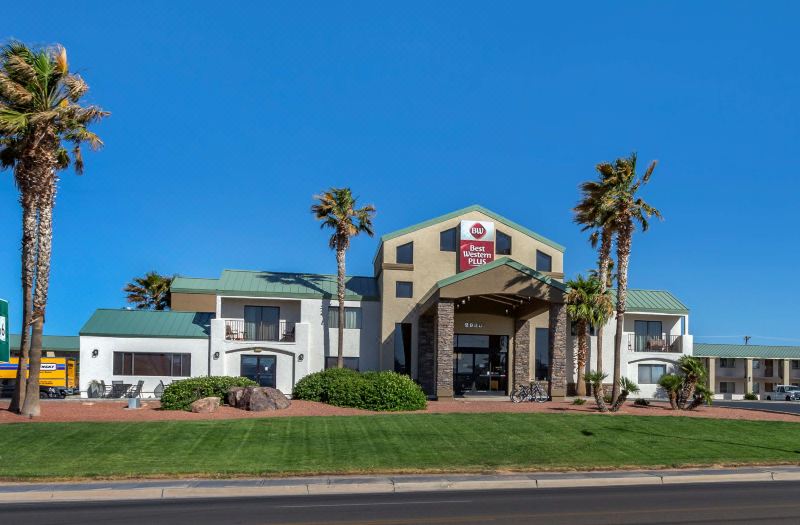 Best Western Plus Kings Inn Suites