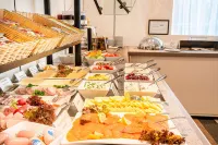 Best Western Hotel am Papenberg - breakfast