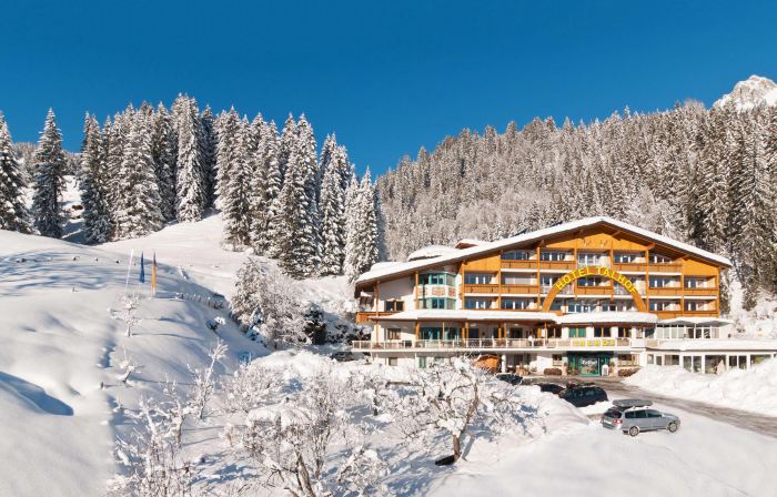 Hotel Talhof Garni&More in Wängle Bei Reutte