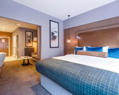 Sandman Signature Aberdeen Hotel & Spa Hotel a Aberdeen