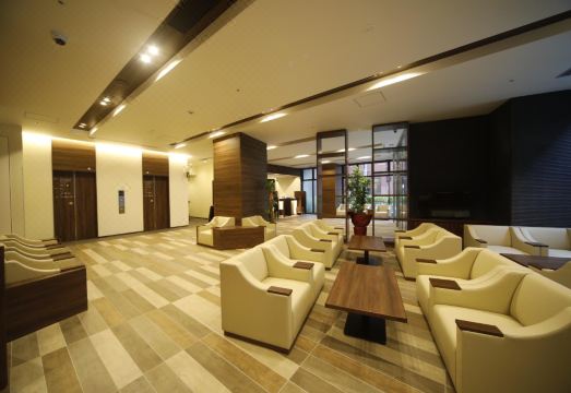 도미인 오이타 레스토랑 조식