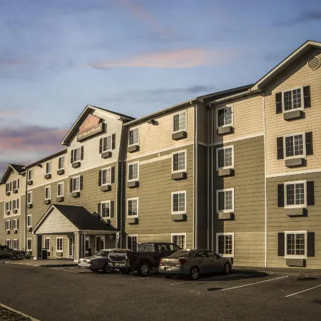 WoodSpring Suites Evansville