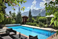 Seelos - Alpine Easy Stay - Bed & Breakfast Hôtels à : Ehrwald