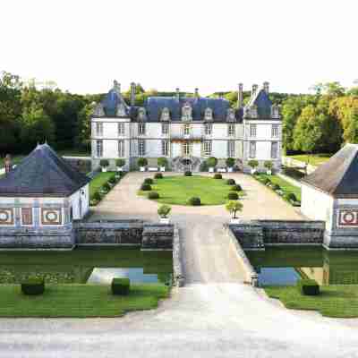 Château de Bourron Hotel Exterior