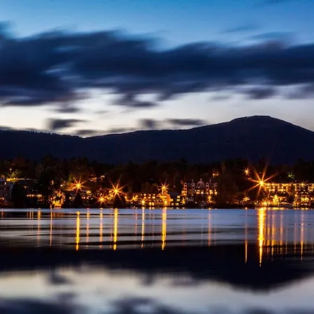 Lake Placid Club Lodges