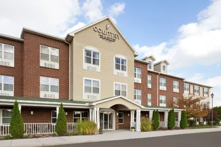 Country Inn & Suites by Radisson, Gettysburg, PA Отели в г. Боннеовилл
