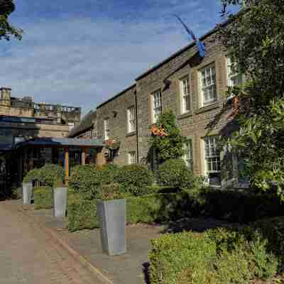 Best Western Plus Sheffield Mosborough Hall Hotel Hotel Exterior