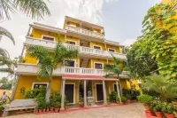 Poppys Olive De' Villa Hotel di Puducherry