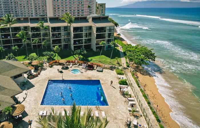 Aston Kaanapali Shores