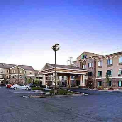 Staybridge Suites Salt Lake-West Valley City Hotel Exterior