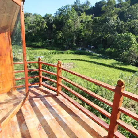 Padi Ecolodge