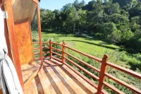 Padi Ecolodge Hotels in Agam