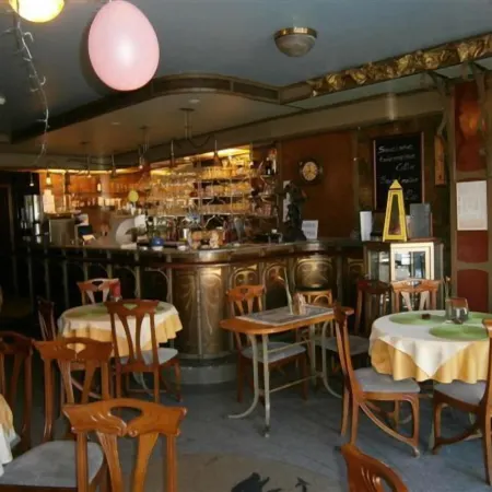 Hotel la Forge