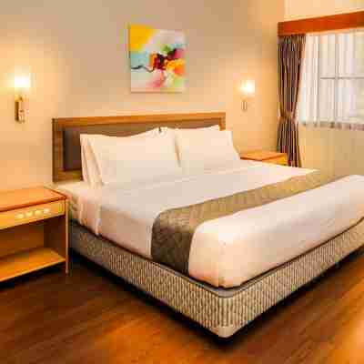 金馬侖國敦酒店 Rooms