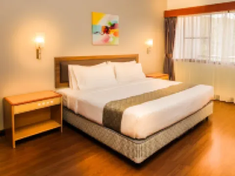 コプソーン ホテル キャメロン ハイランズ ビンチャンのホテル