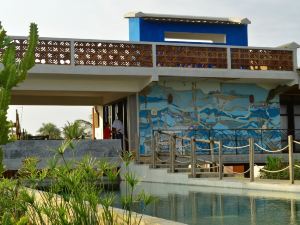 La Maison Bleue Lomé