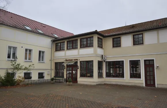 施徹韋德斯塔德特公園酒店