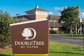 DoubleTree by Hilton Edinburgh Airport