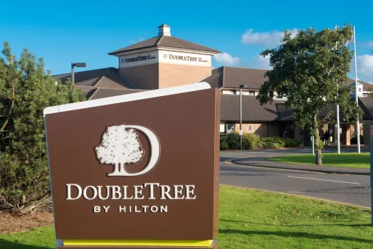 DoubleTree by Hilton Edinburgh Airport Hotels in der Nähe von von Flughafen Edinburgh