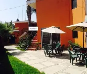 Villas Hotel Cholula - Wifi