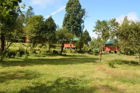 Kalsee Ecolodge Отели в г. Lumle