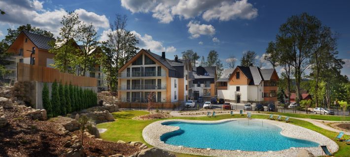 Green Apartments Hotels in Karpacz