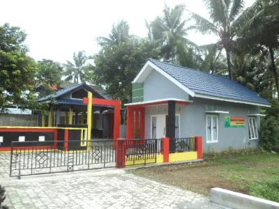 Borobudur Village Inn Hoteller i Wringinputih