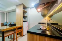 Comfortable 1Br Apartment at Mustika Golf Residence by Travelio